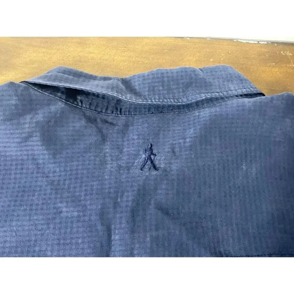 Royal Robbins Men’s Size XXL Blue Long Sleeve Button Up Modal Blend - Picture 11 of 11